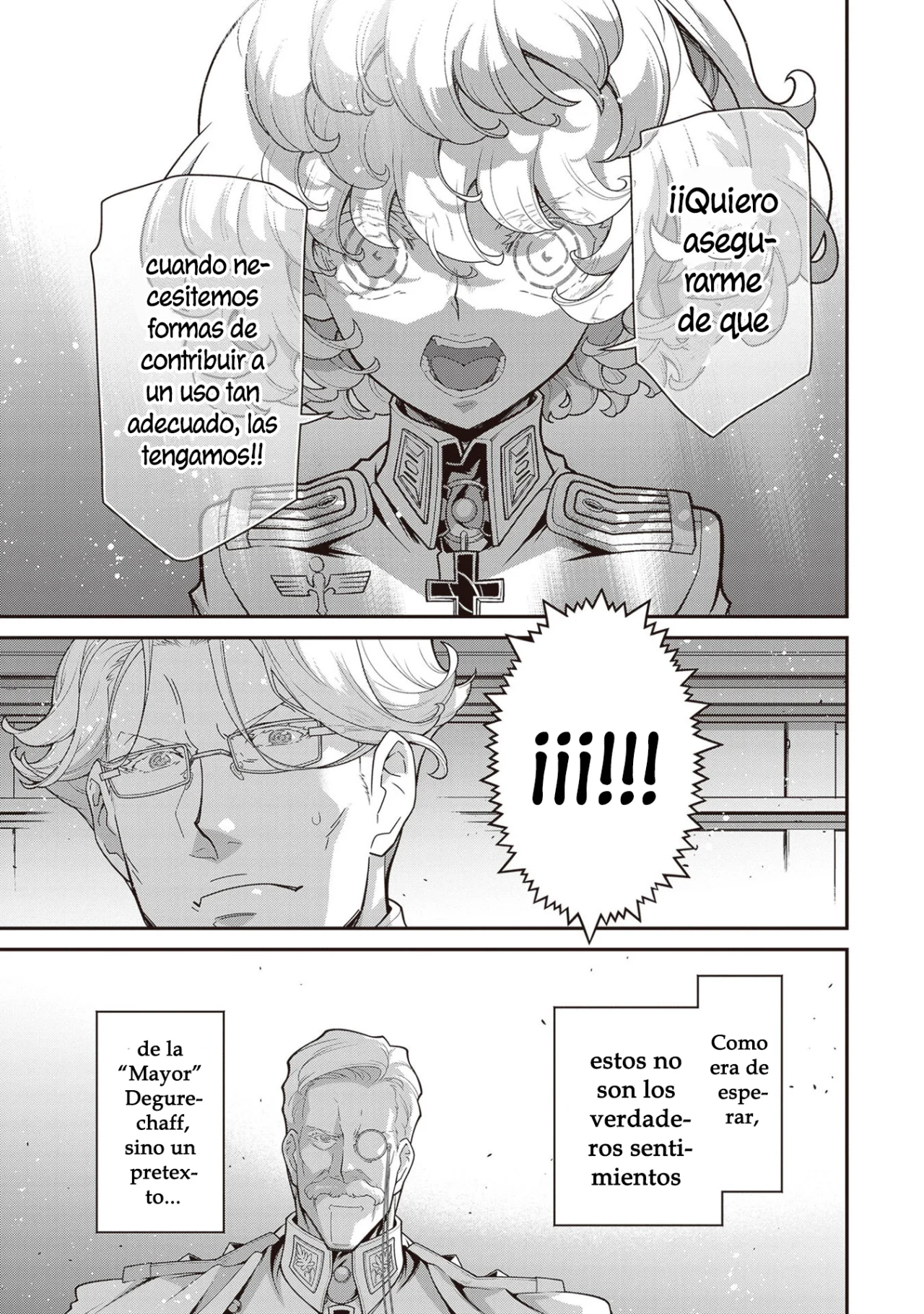 Youjo Senki Capítulo 103 - Page 15