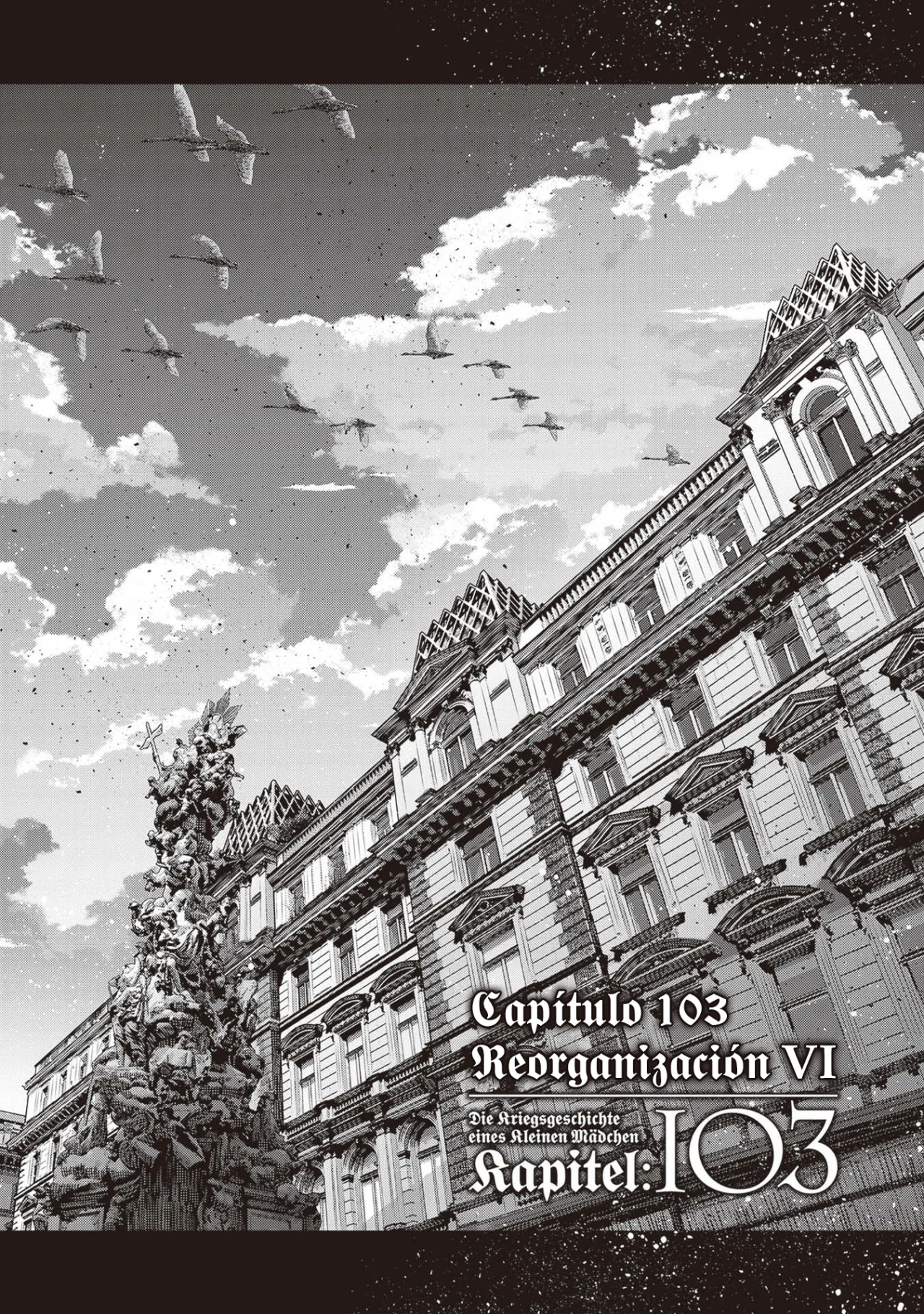 Youjo Senki Capítulo 103 - Page 2