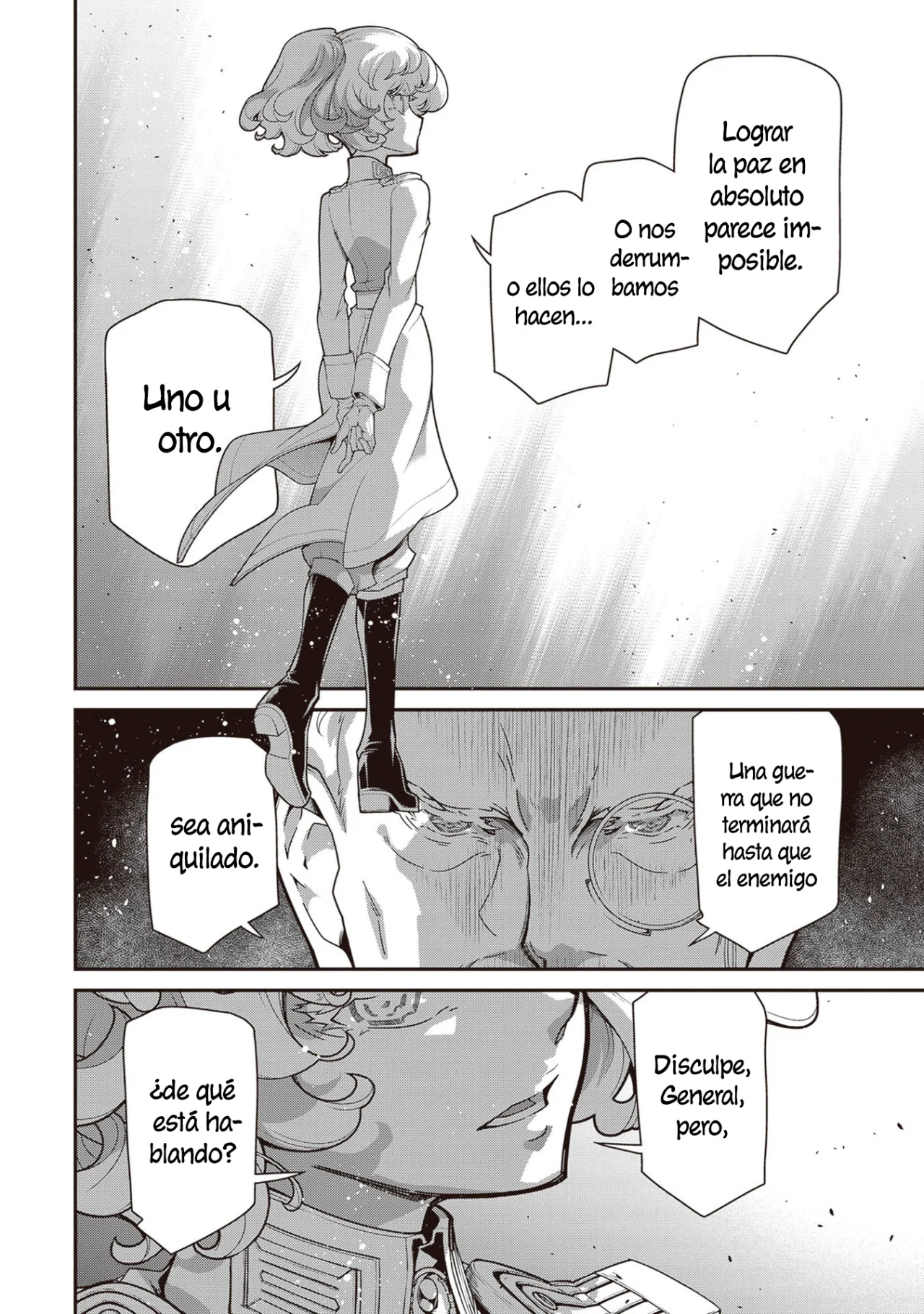 Youjo Senki Capítulo 103 - Page 6