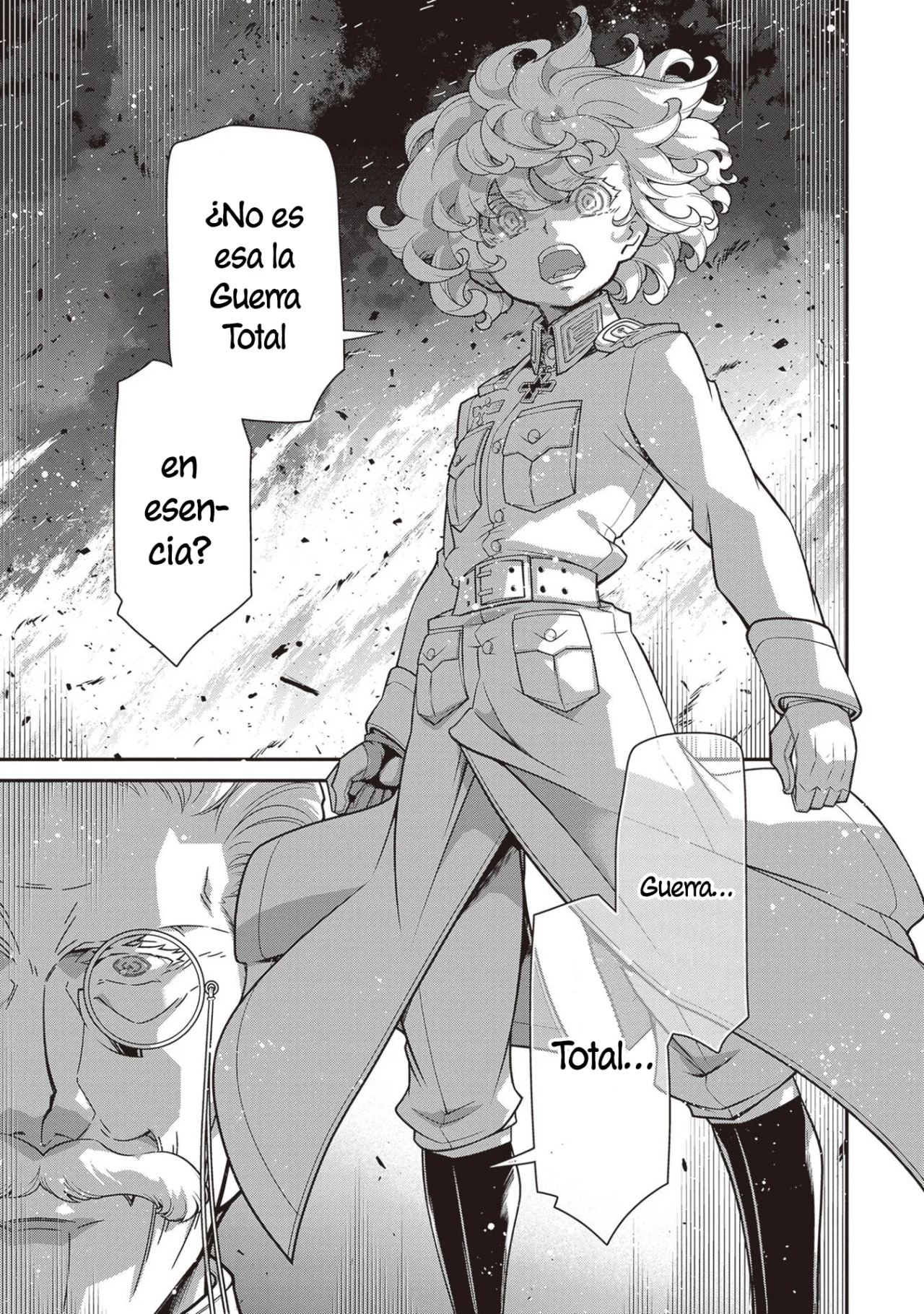 Youjo Senki Capítulo 103 - Page 7