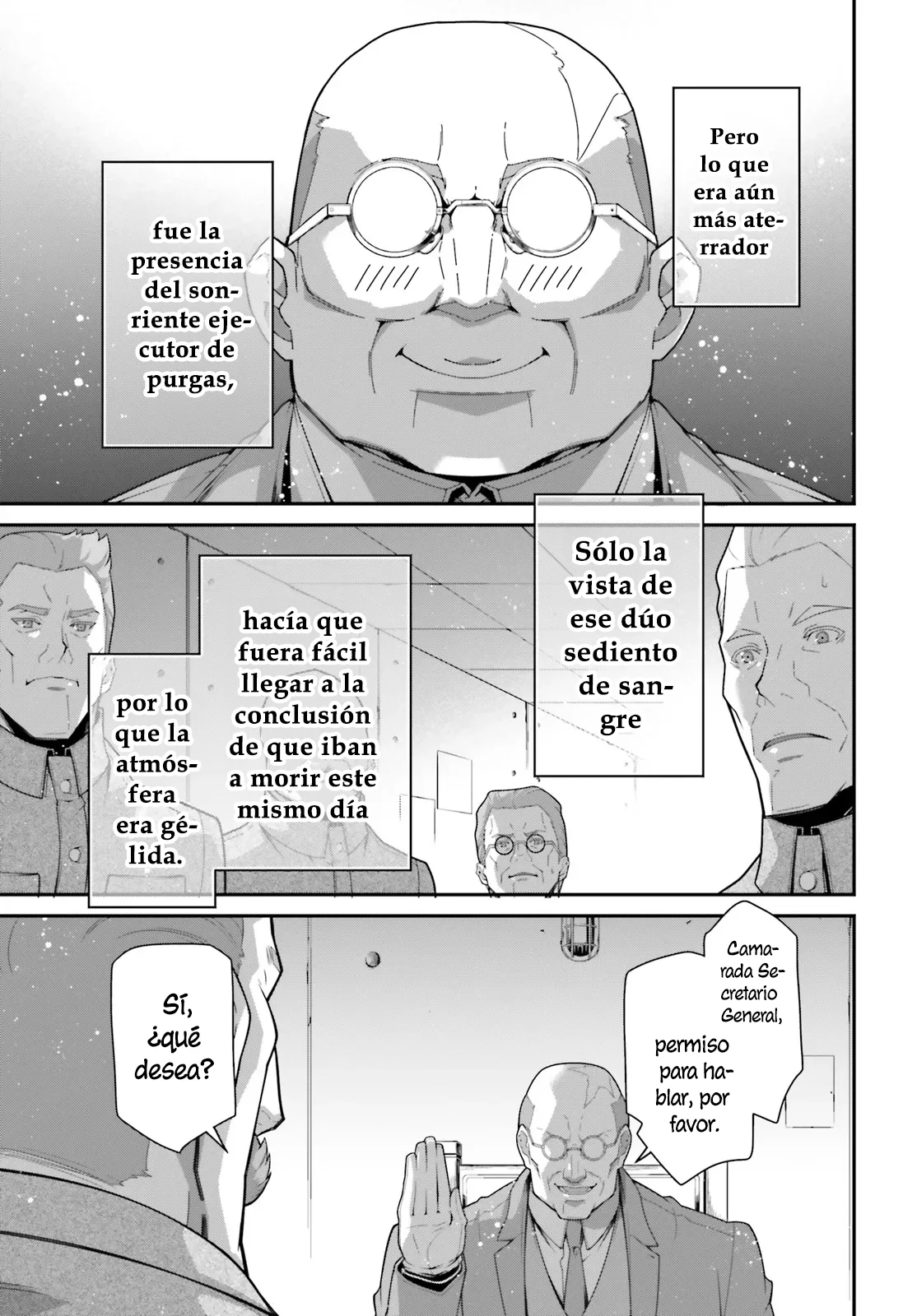 Youjo Senki Capítulo 104 - Page 10