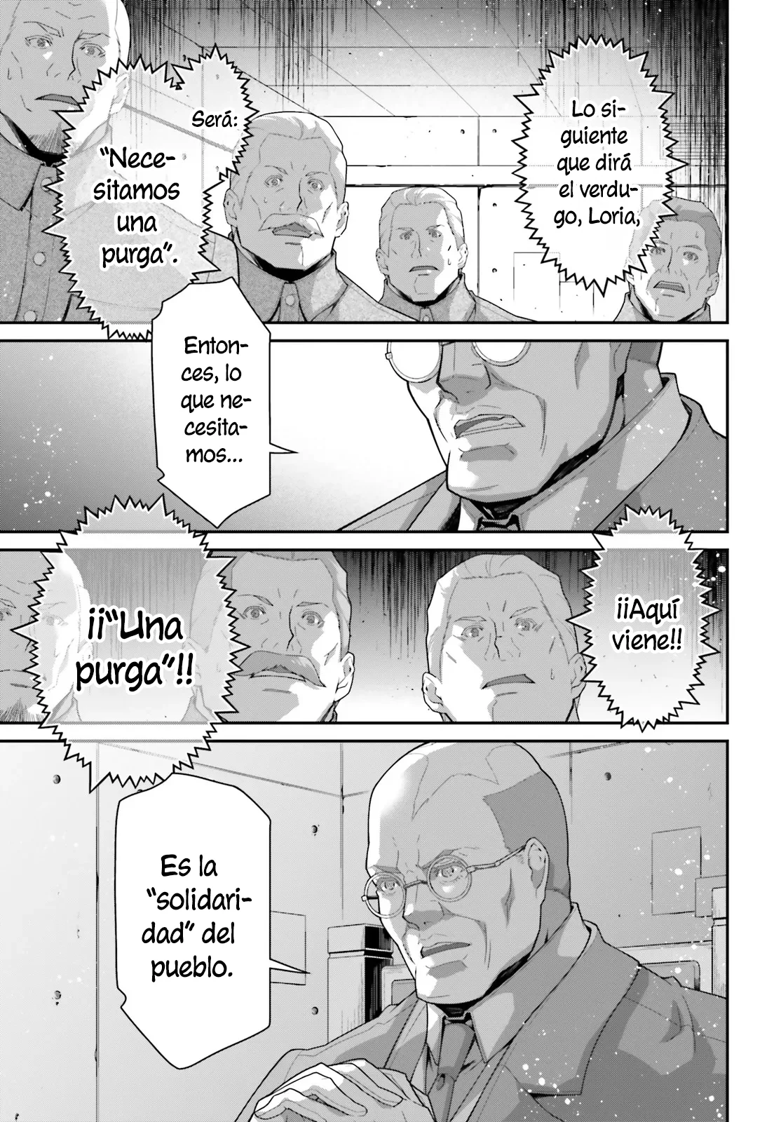 Youjo Senki Capítulo 104 - Page 12