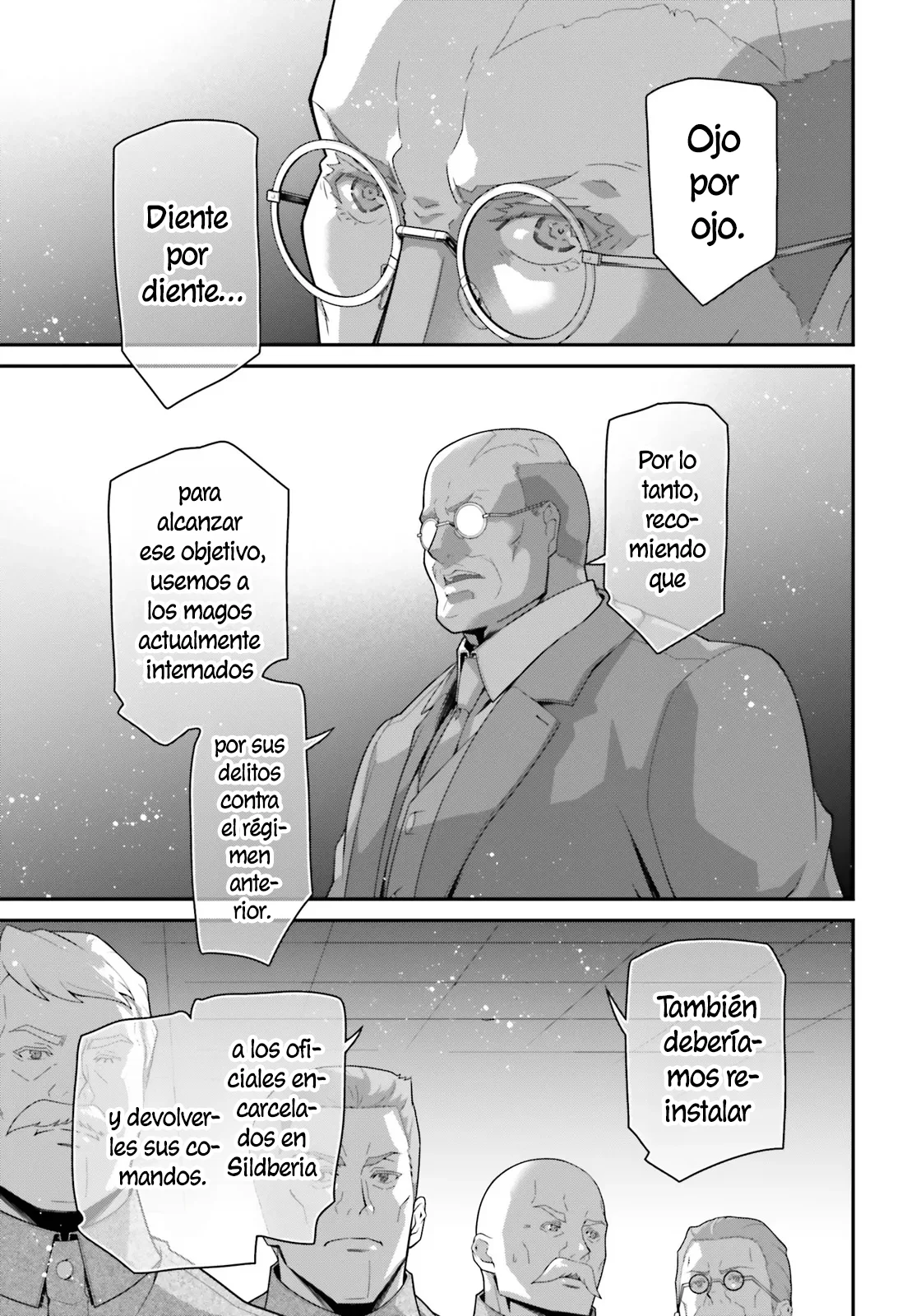 Youjo Senki Capítulo 104 - Page 16