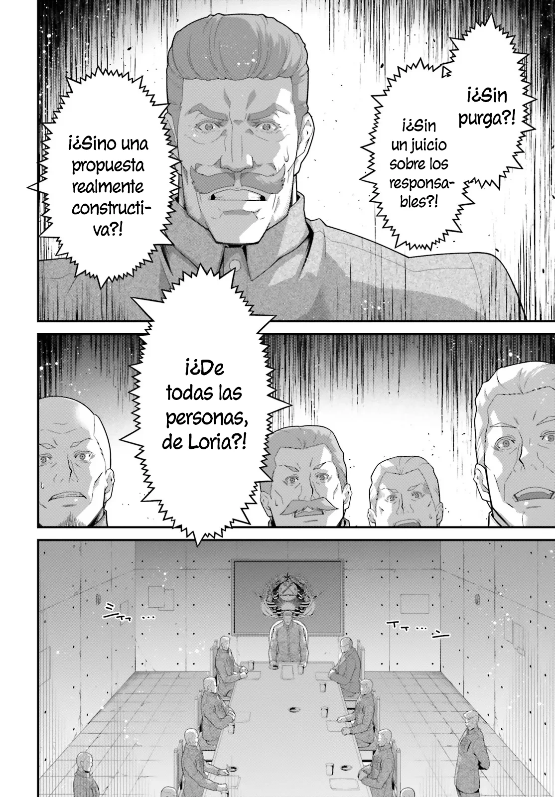 Youjo Senki Capítulo 104 - Page 17