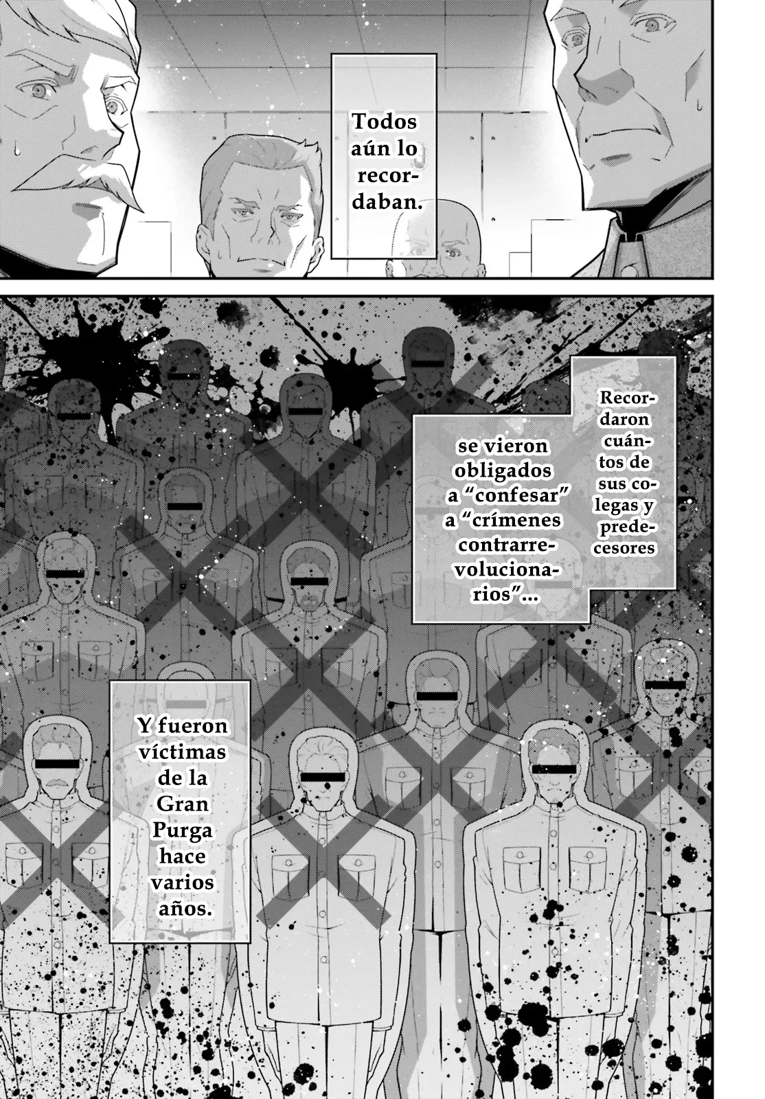 Youjo Senki Capítulo 104 - Page 8