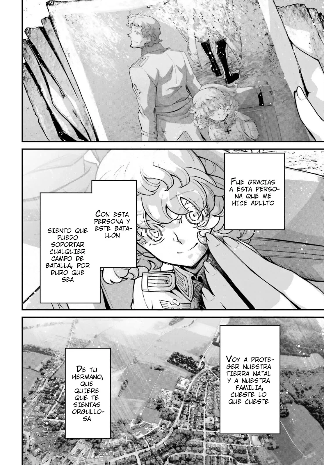 Youjo Senki Capítulo 105 - Page 14