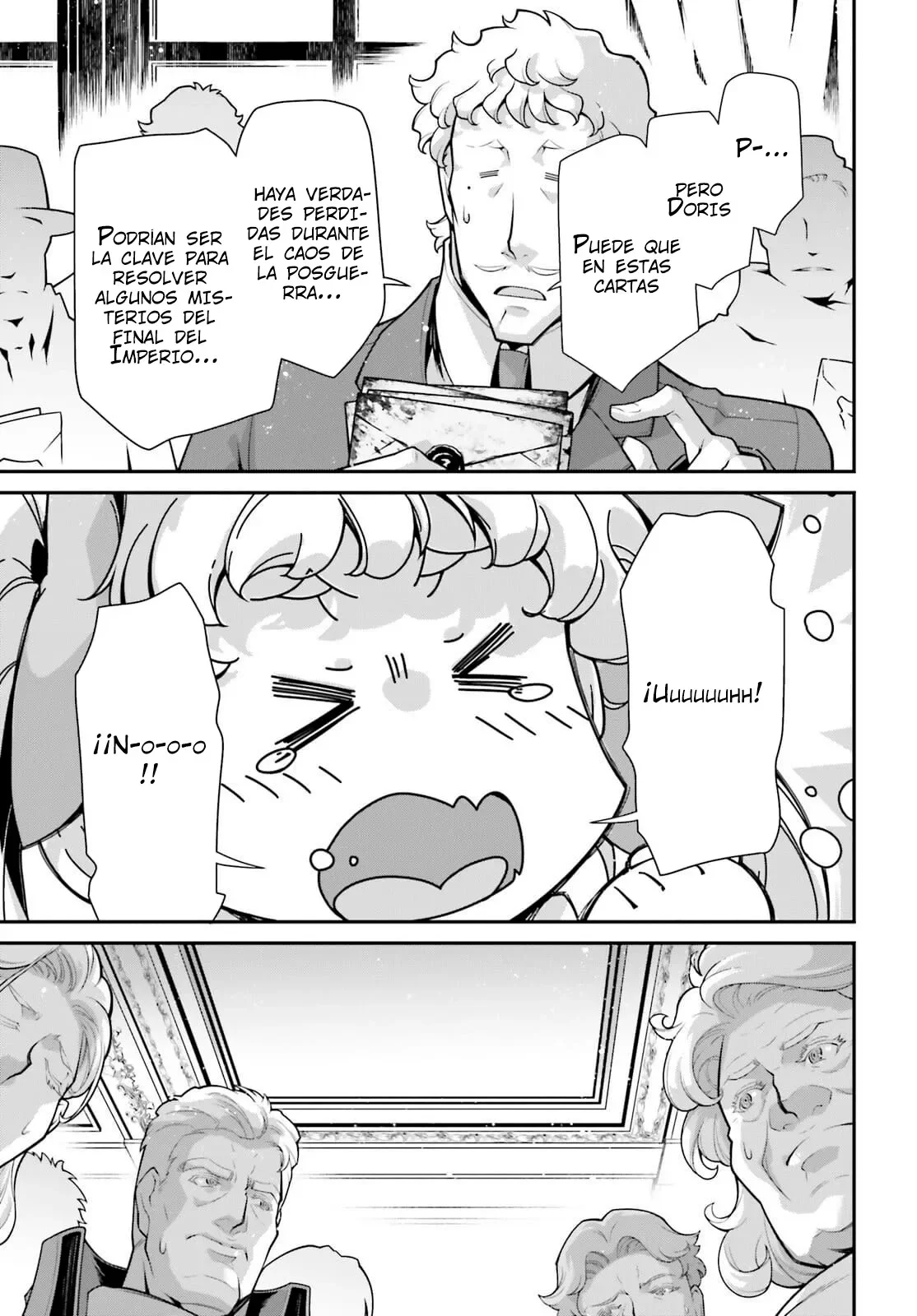 Youjo Senki Capítulo 105 - Page 19