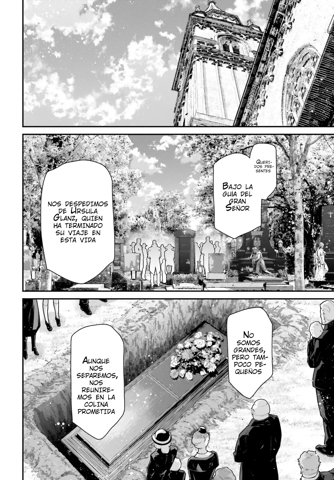Youjo Senki Capítulo 105 - Page 20