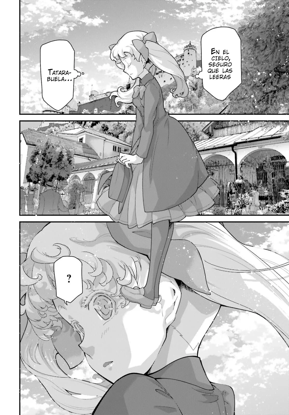 Youjo Senki Capítulo 105 - Page 22