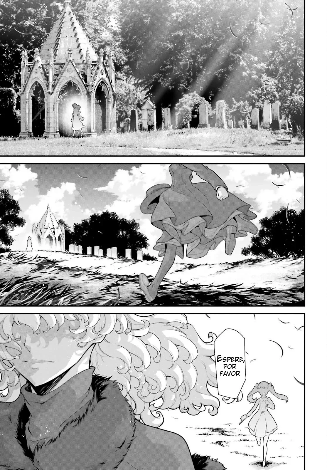 Youjo Senki Capítulo 105 - Page 23
