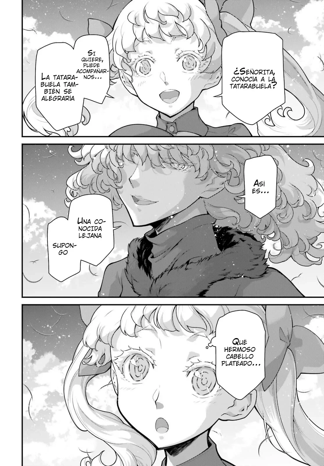 Youjo Senki Capítulo 105 - Page 24