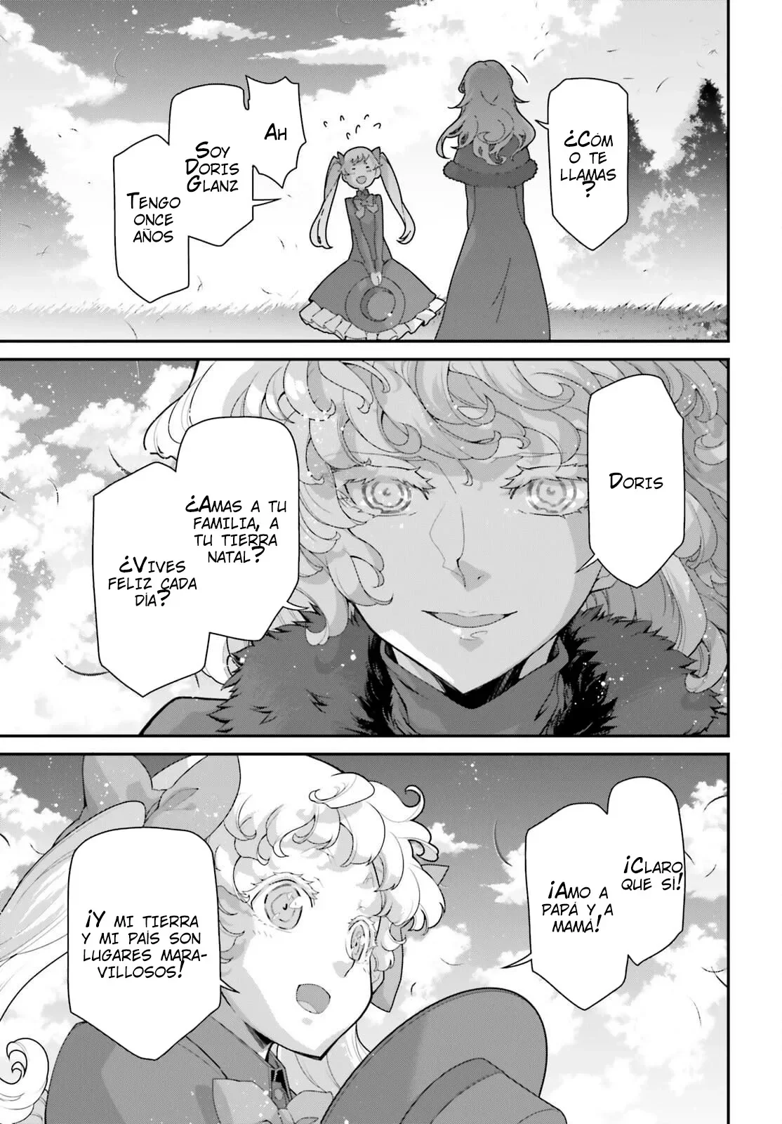 Youjo Senki Capítulo 105 - Page 25