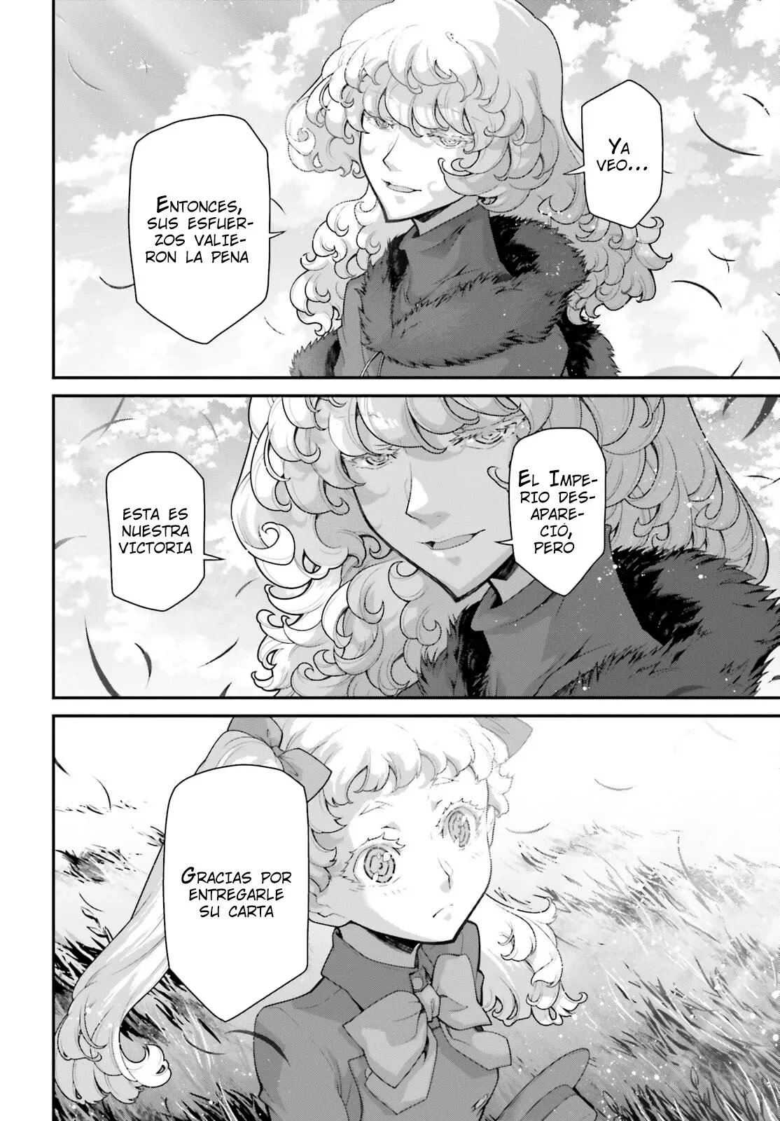 Youjo Senki Capítulo 105 - Page 26