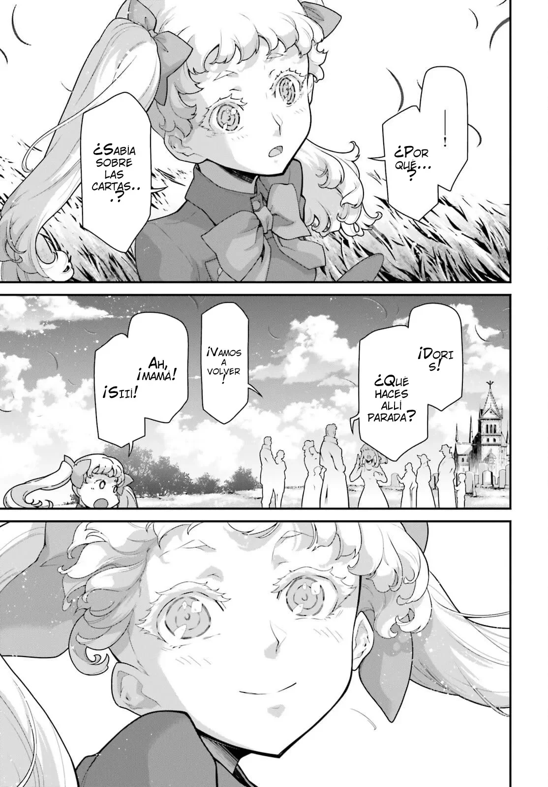 Youjo Senki Capítulo 105 - Page 27