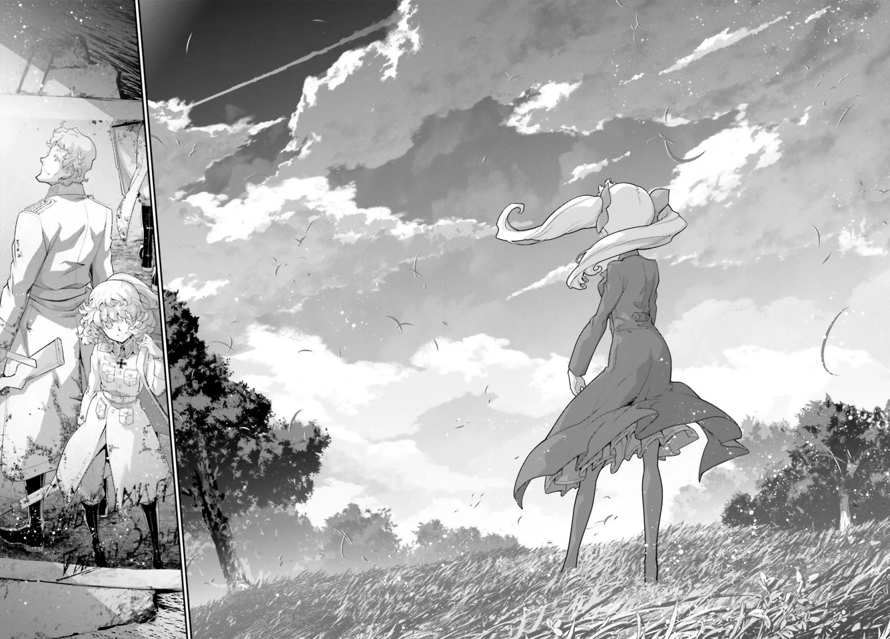Youjo Senki Capítulo 105 - Page 28