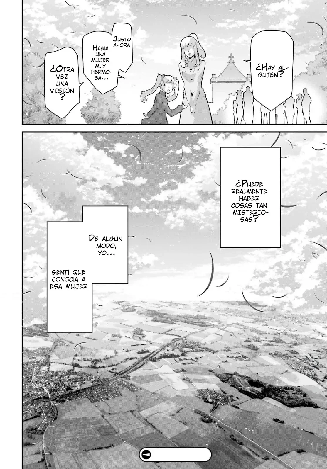 Youjo Senki Capítulo 105 - Page 29