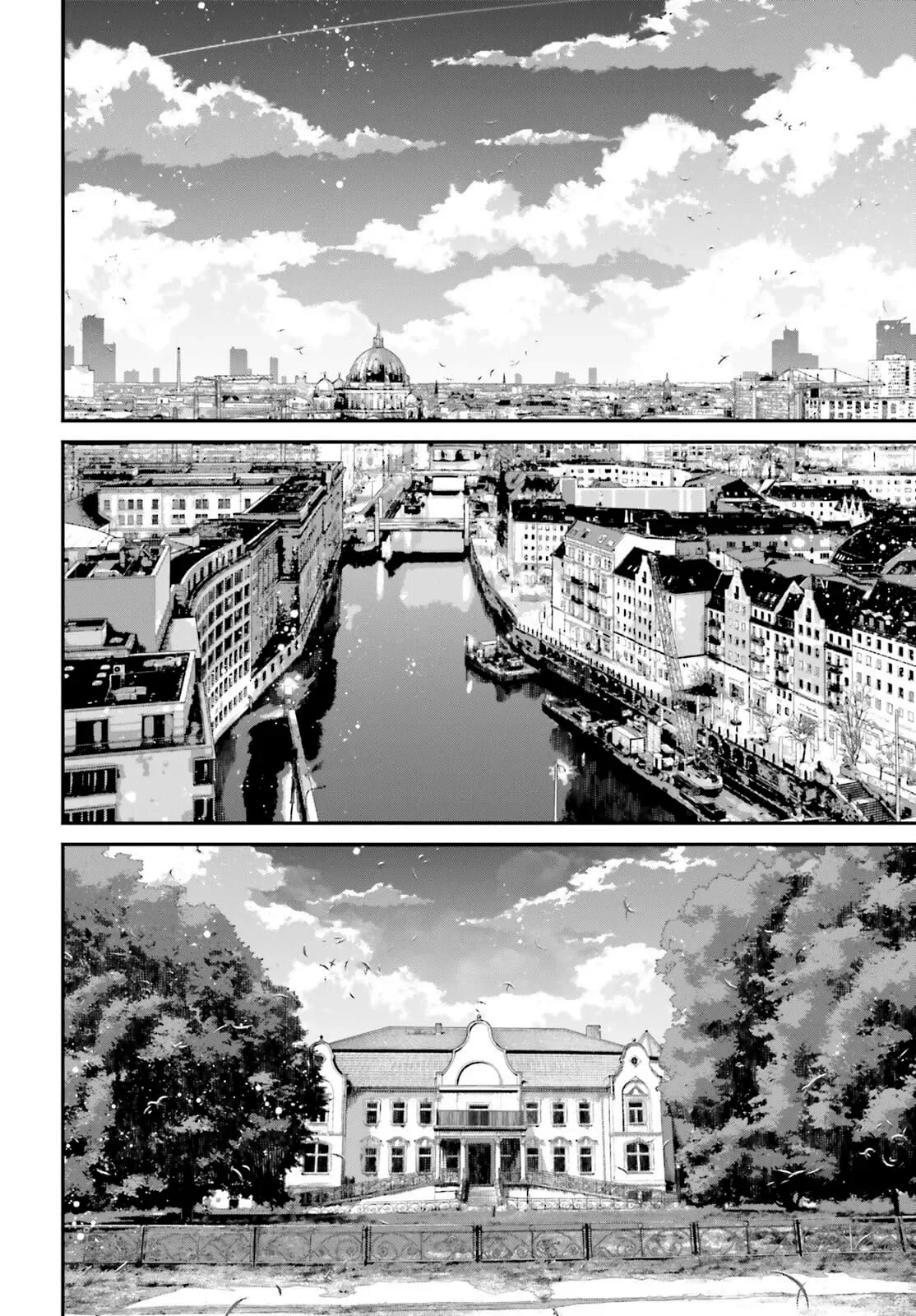Youjo Senki Capítulo 105 - Page 3