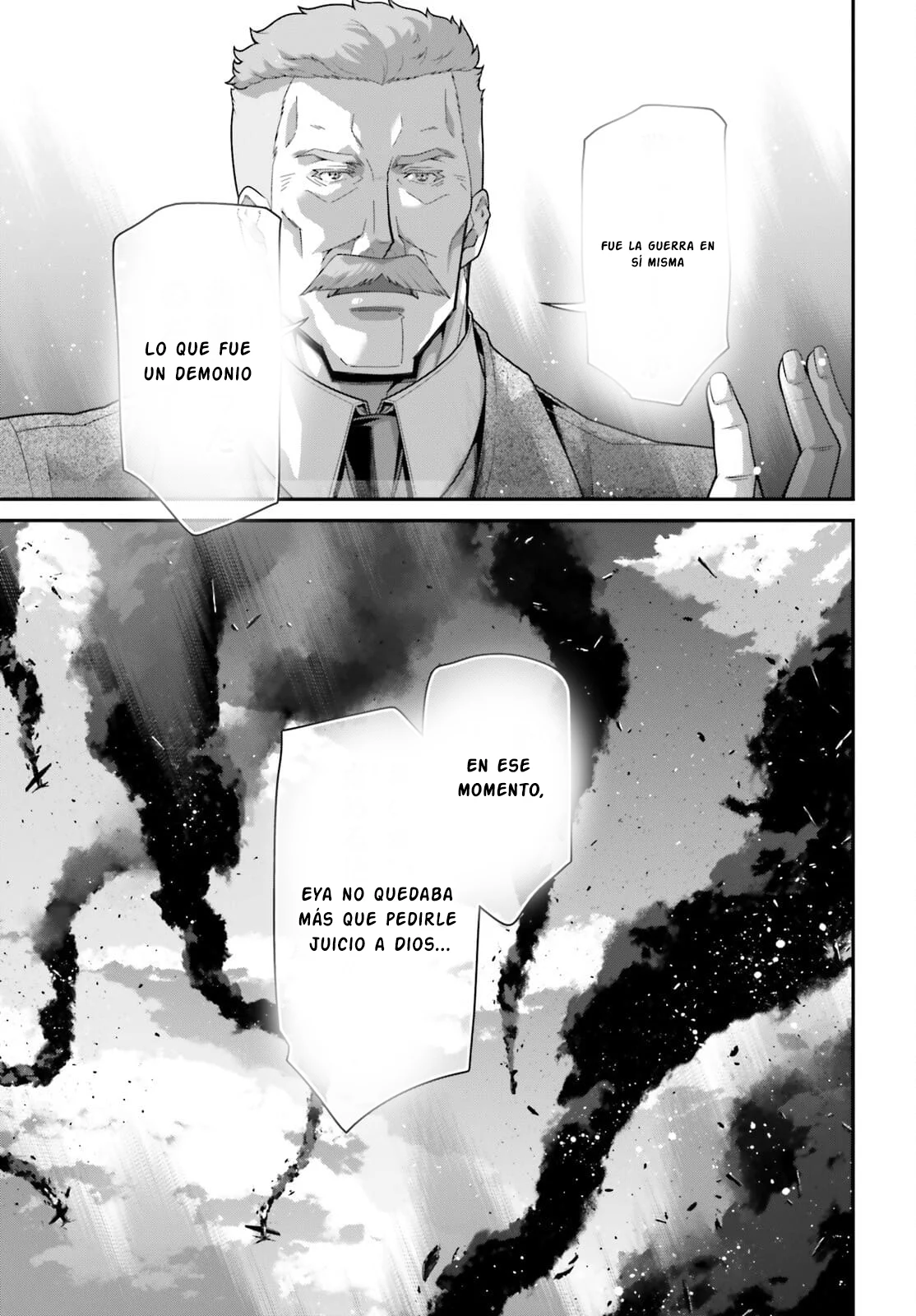 Youjo Senki Capítulo 106 - Page 11