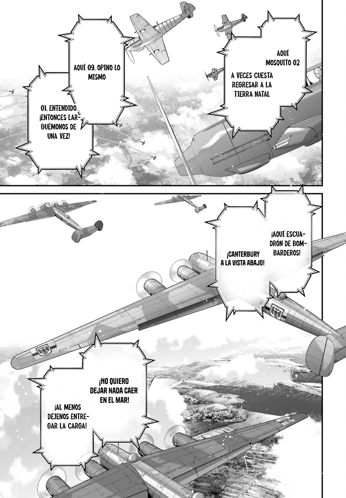 Youjo Senki Capítulo 106 - Page 15