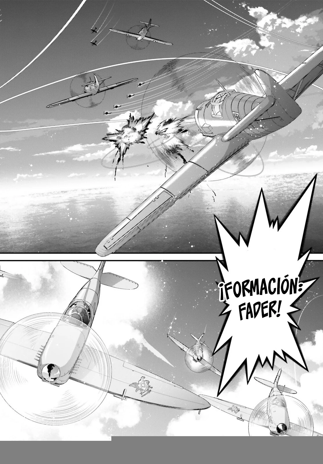 Youjo Senki Capítulo 106 - Page 18