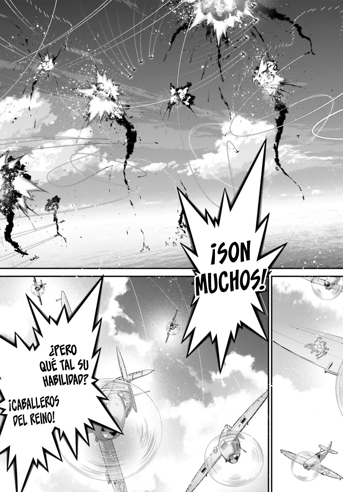 Youjo Senki Capítulo 106 - Page 19