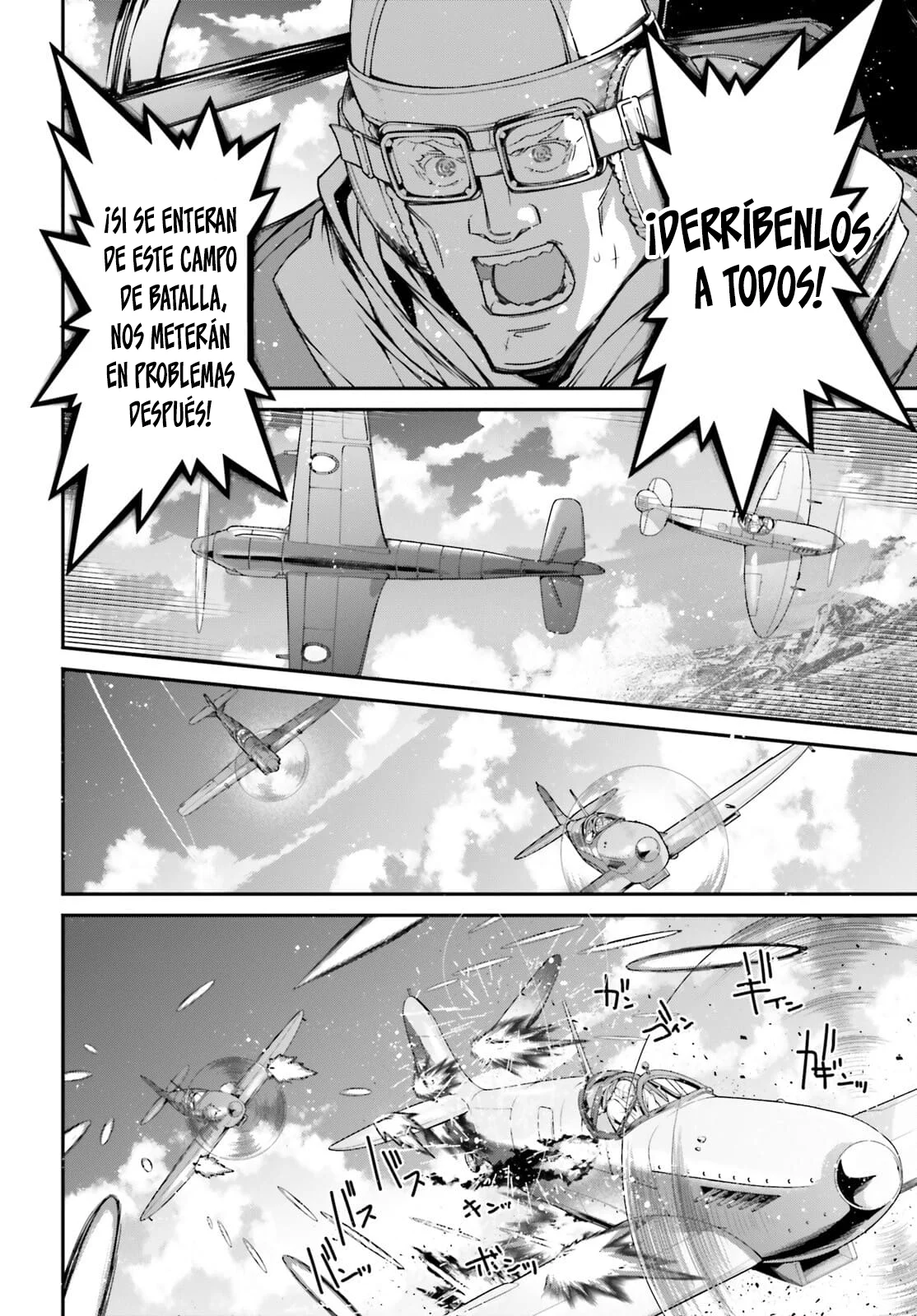 Youjo Senki Capítulo 106 - Page 20