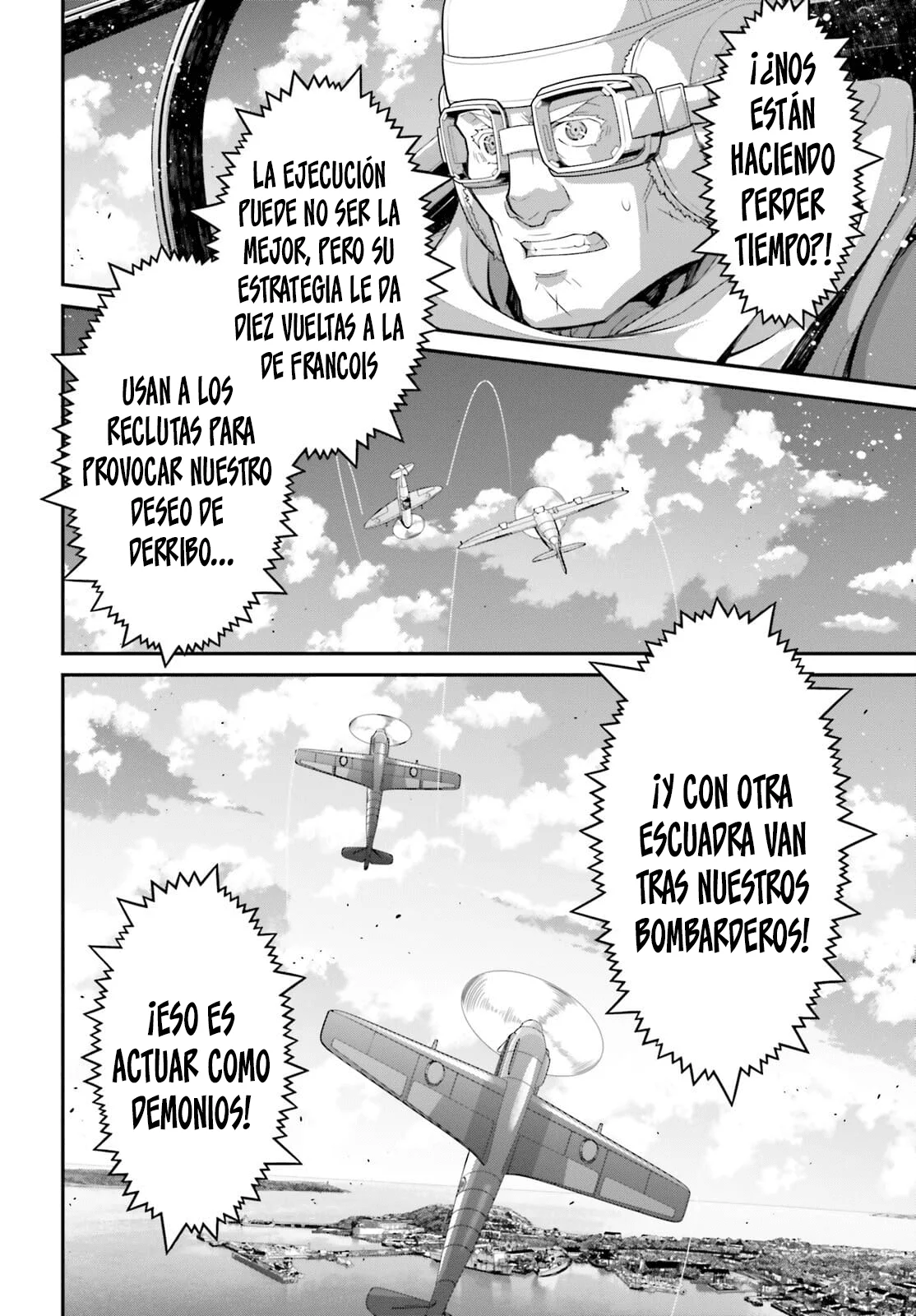 Youjo Senki Capítulo 106 - Page 22