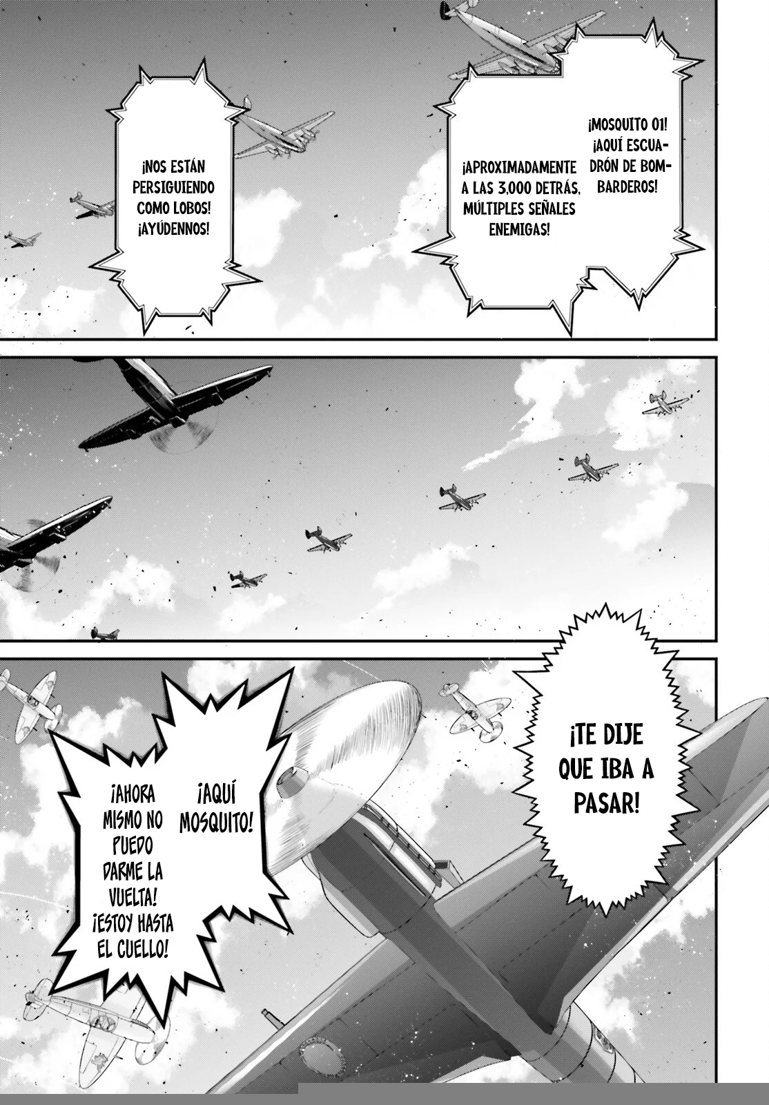 Youjo Senki Capítulo 106 - Page 23