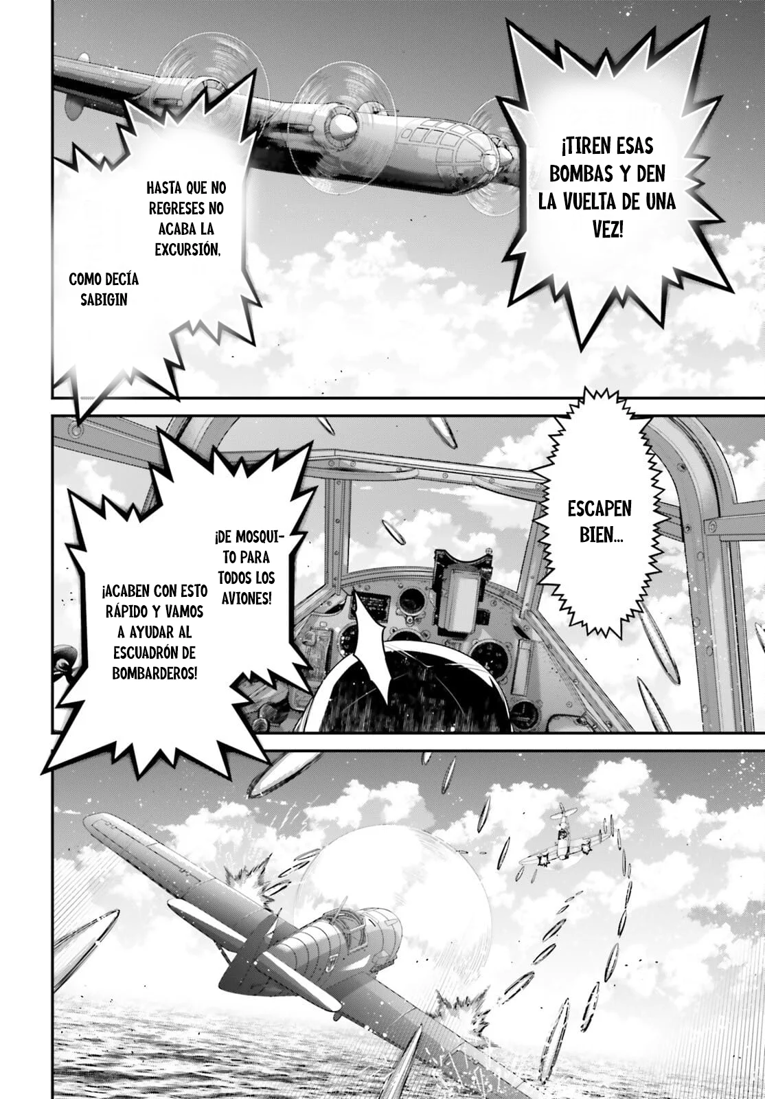 Youjo Senki Capítulo 106 - Page 24