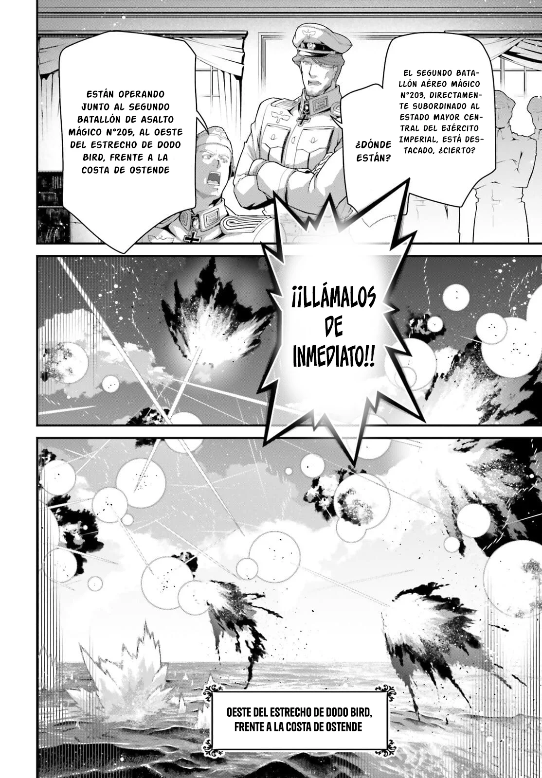 Youjo Senki Capítulo 106 - Page 26