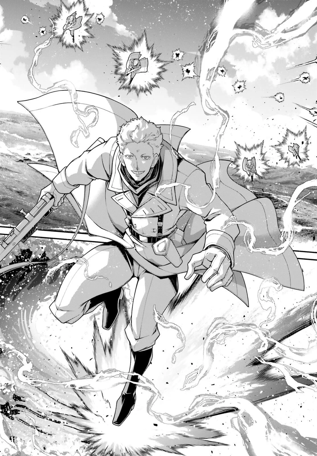 Youjo Senki Capítulo 106 - Page 32