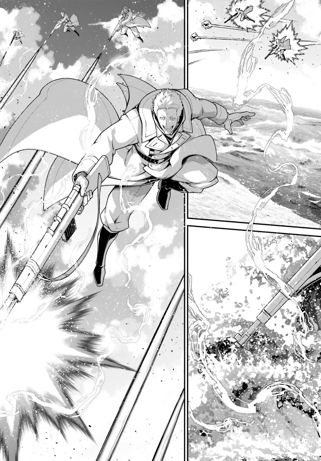Youjo Senki Capítulo 106 - Page 33