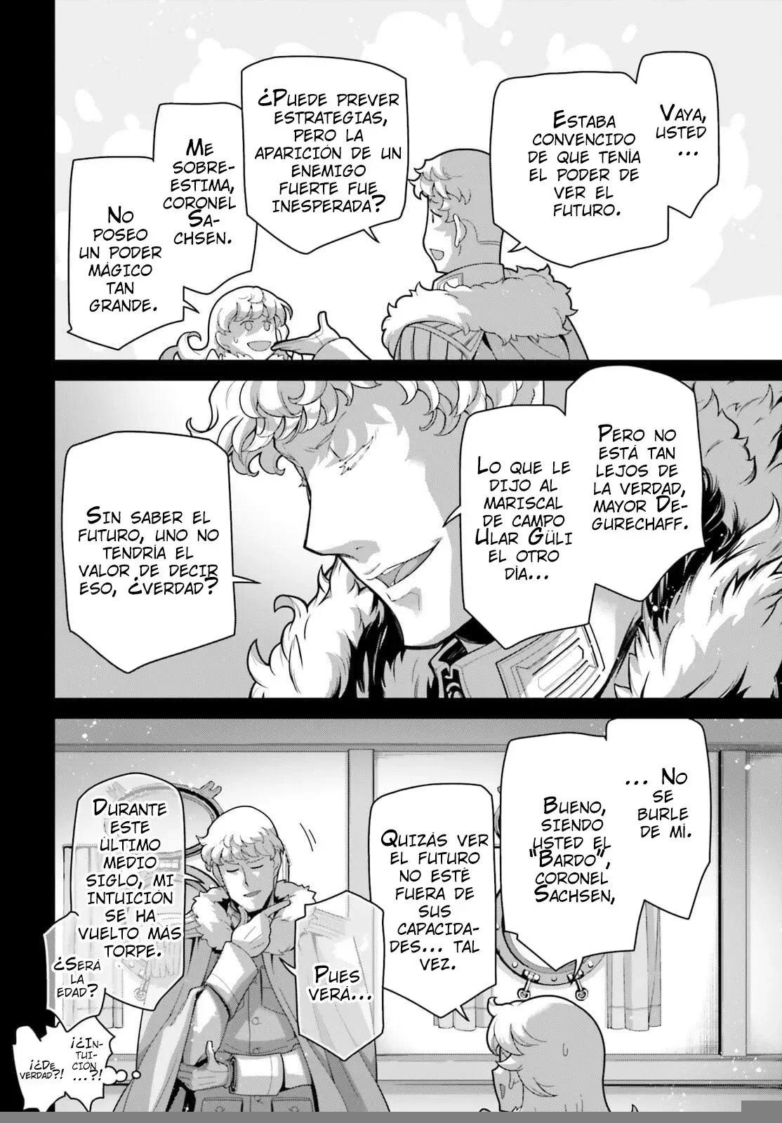 Youjo Senki Capítulo 107 - Page 13