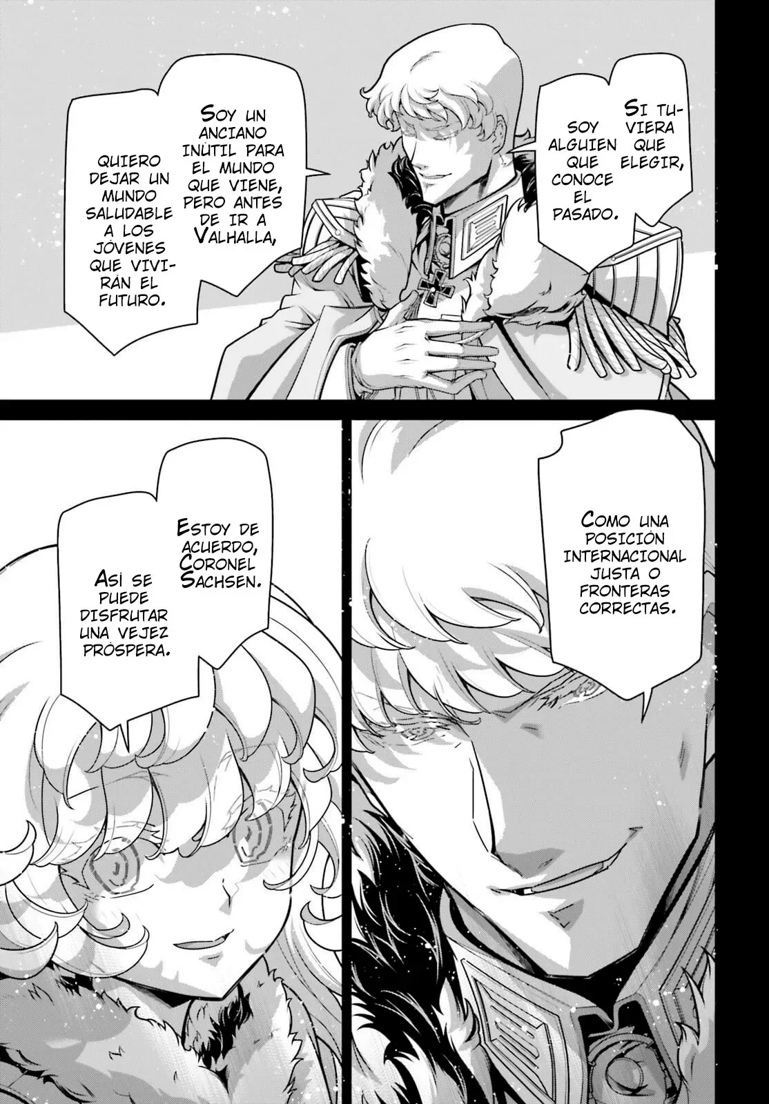 Youjo Senki Capítulo 107 - Page 14