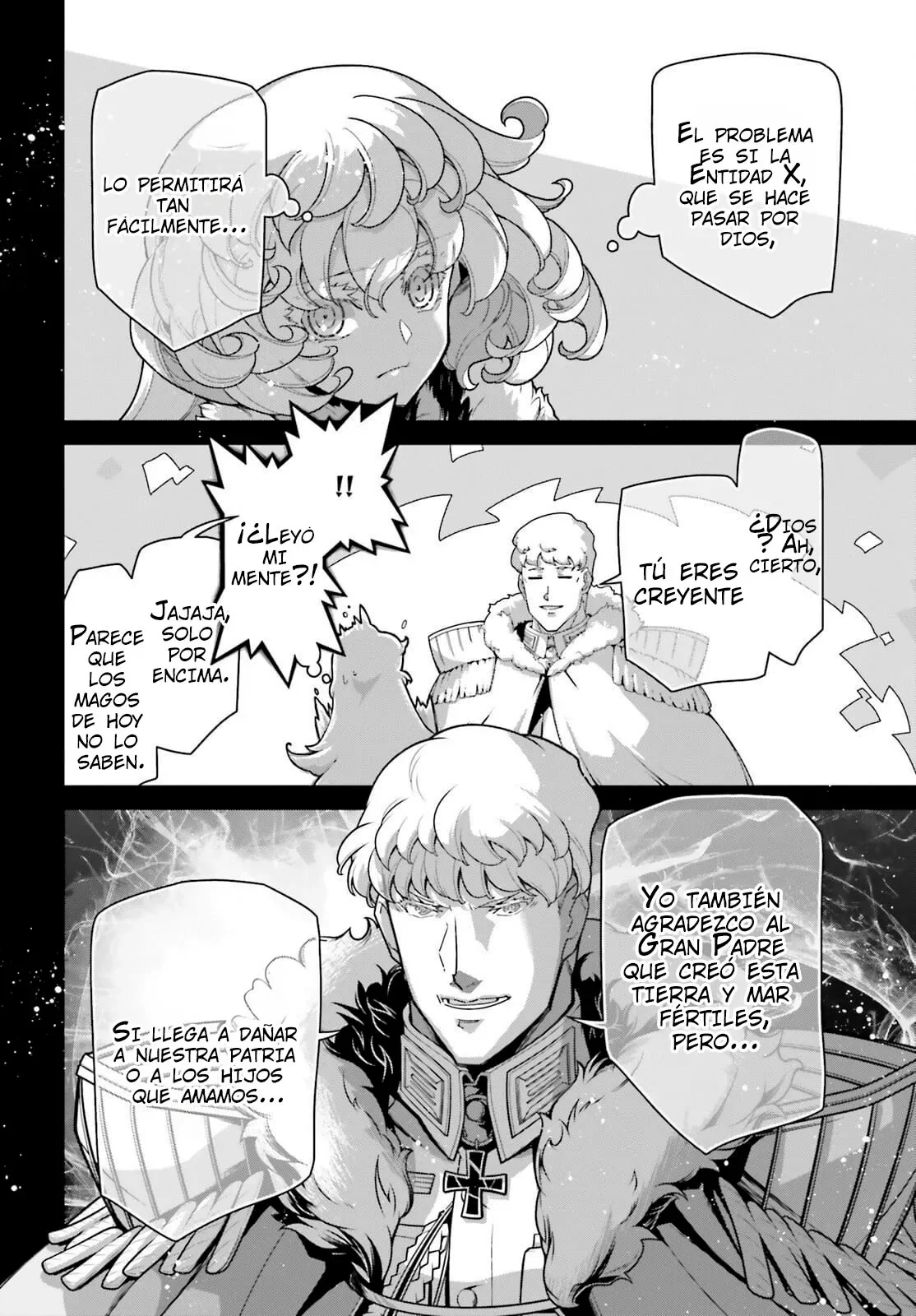 Youjo Senki Capítulo 107 - Page 15