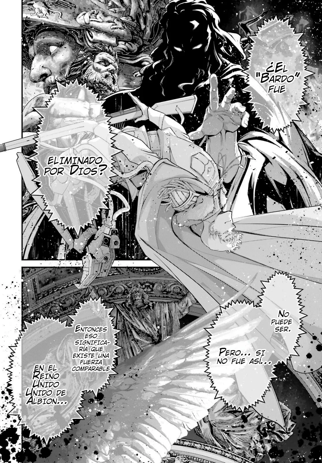 Youjo Senki Capítulo 107 - Page 19
