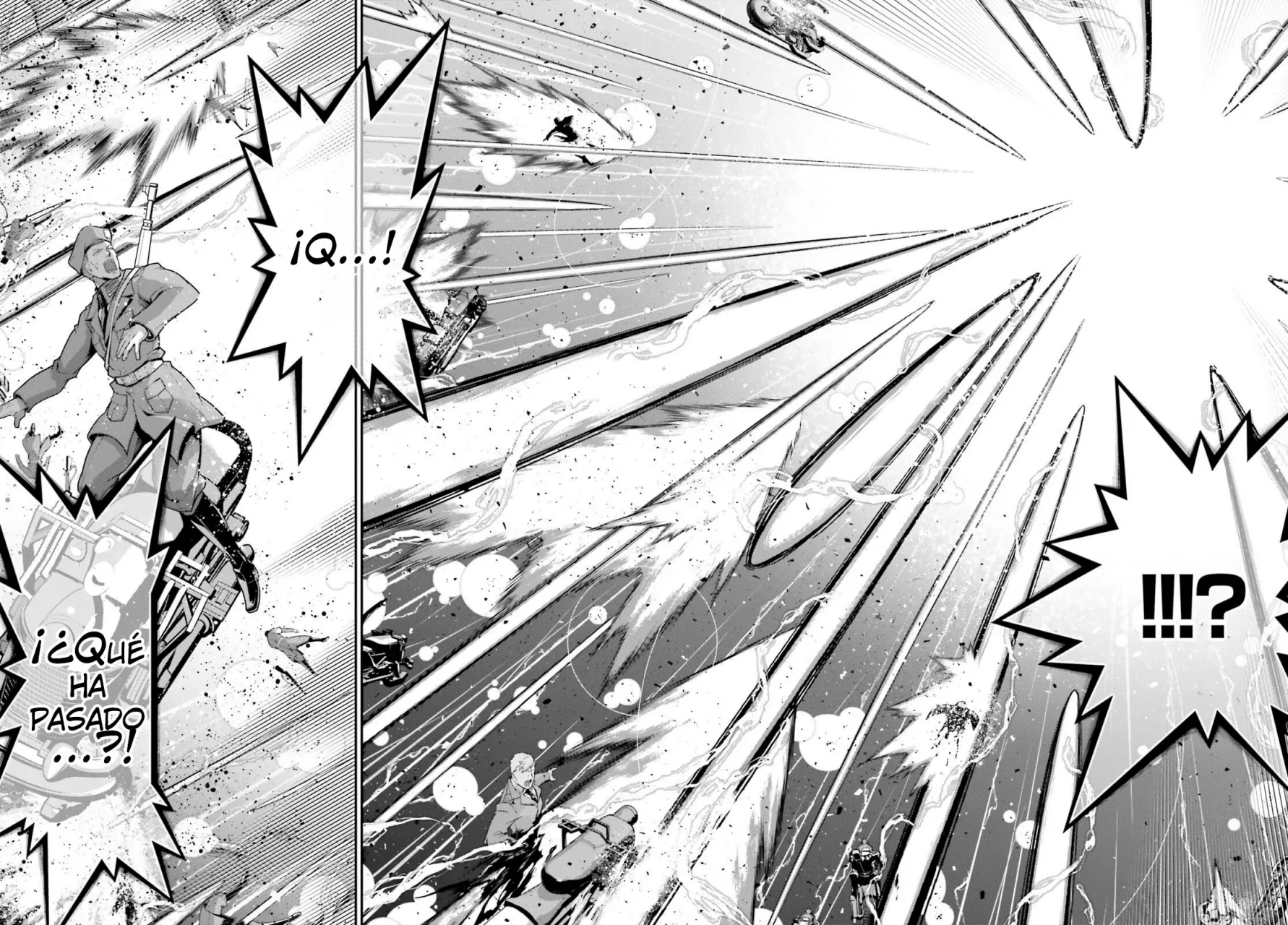 Youjo Senki Capítulo 107 - Page 2