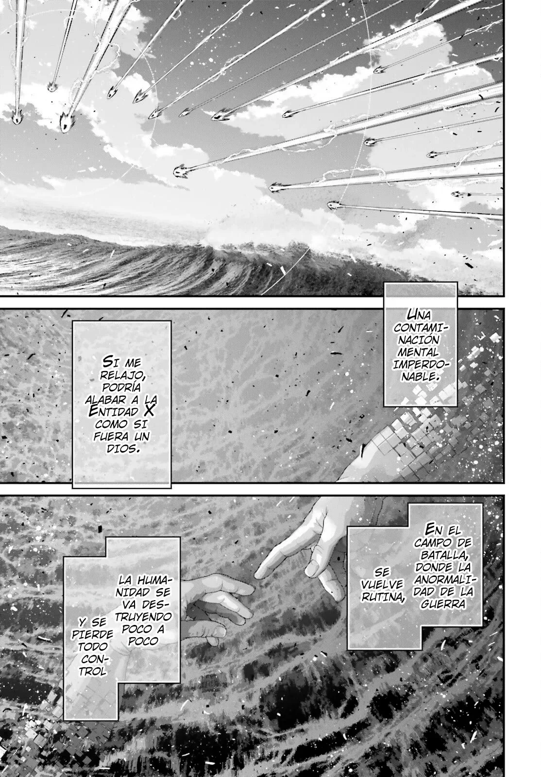 Youjo Senki Capítulo 107 - Page 22