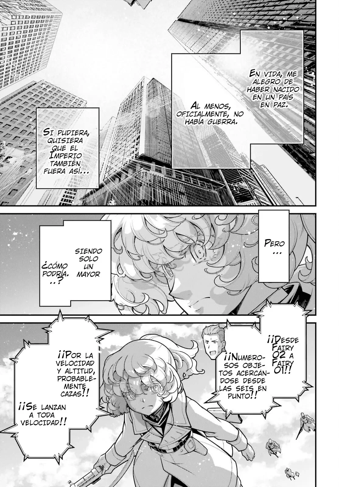 Youjo Senki Capítulo 107 - Page 24