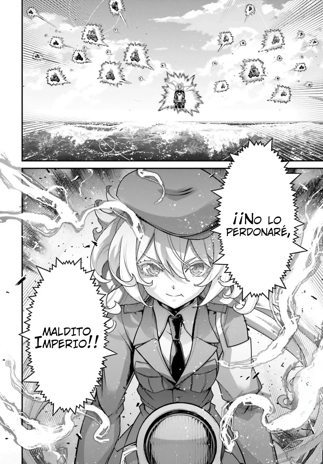 Youjo Senki Capítulo 107 - Page 31