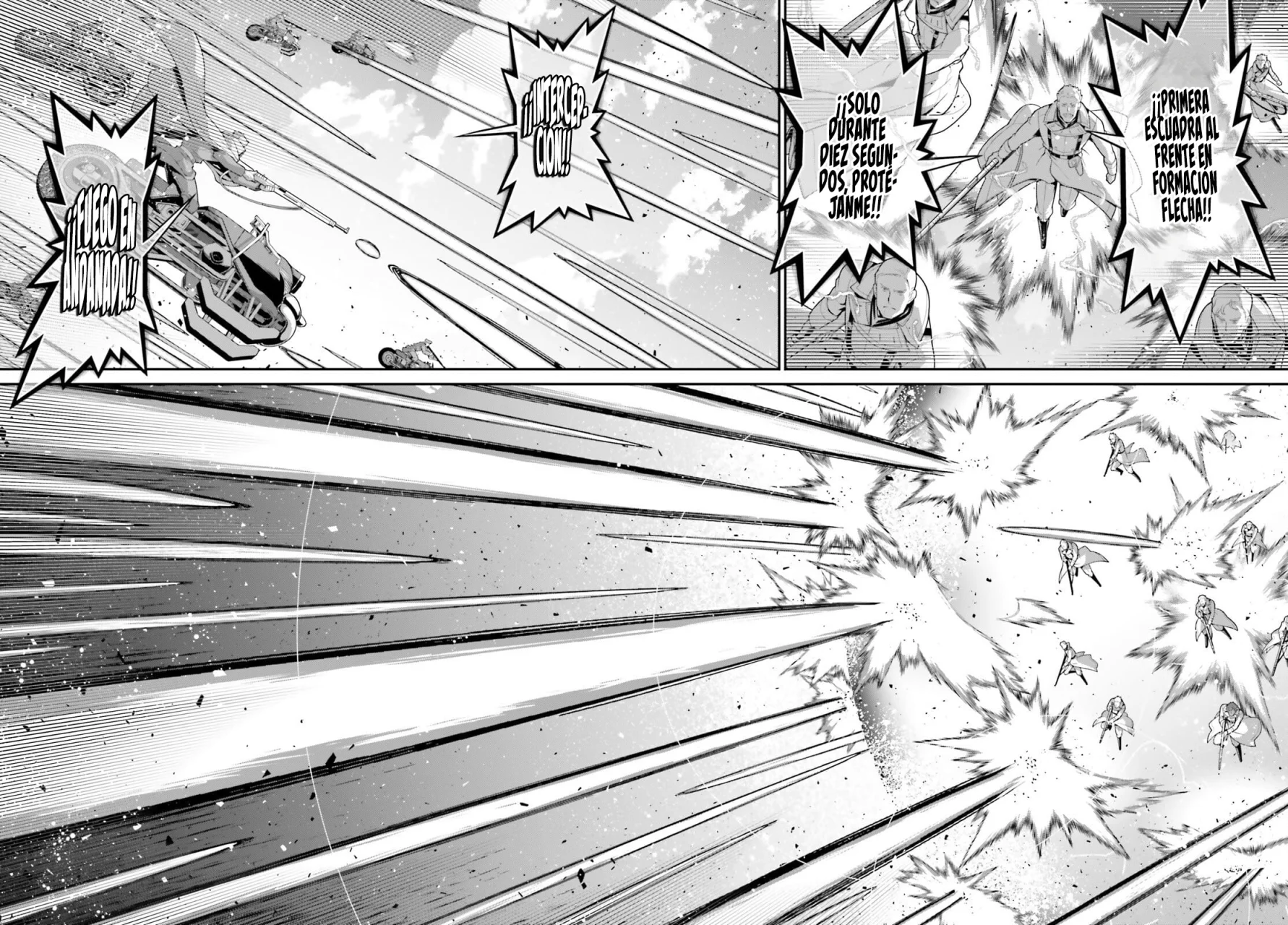 Youjo Senki Capítulo 108 - Page 11