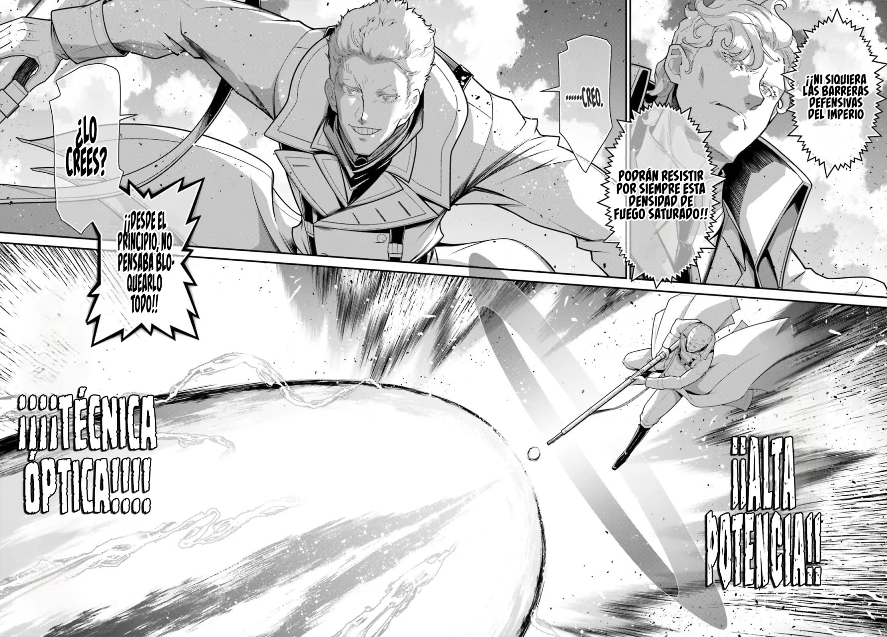 Youjo Senki Capítulo 108 - Page 12