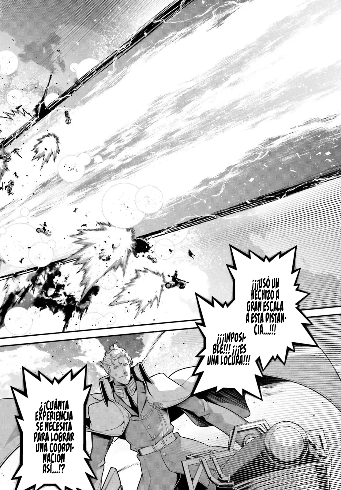 Youjo Senki Capítulo 108 - Page 14