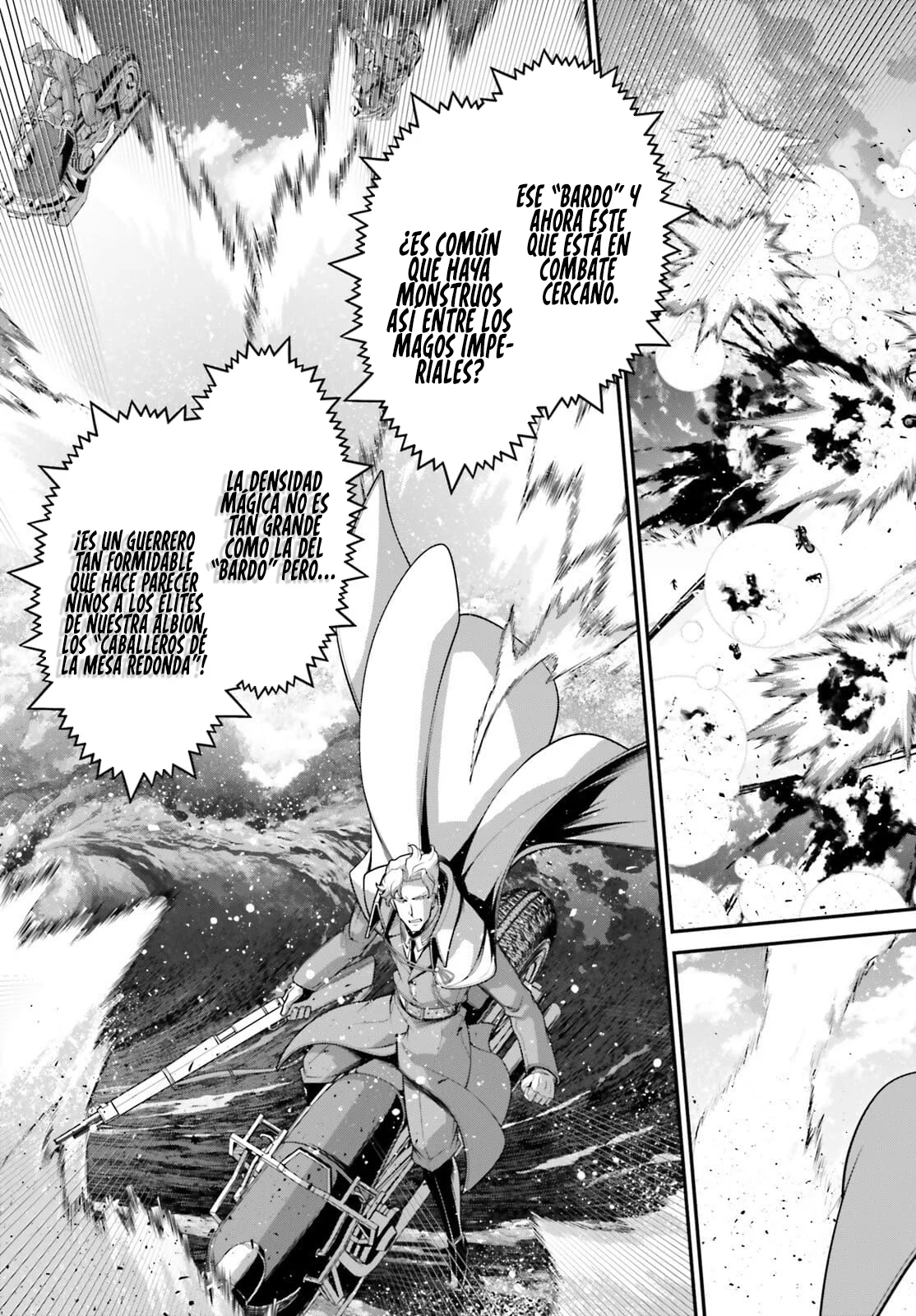 Youjo Senki Capítulo 108 - Page 15