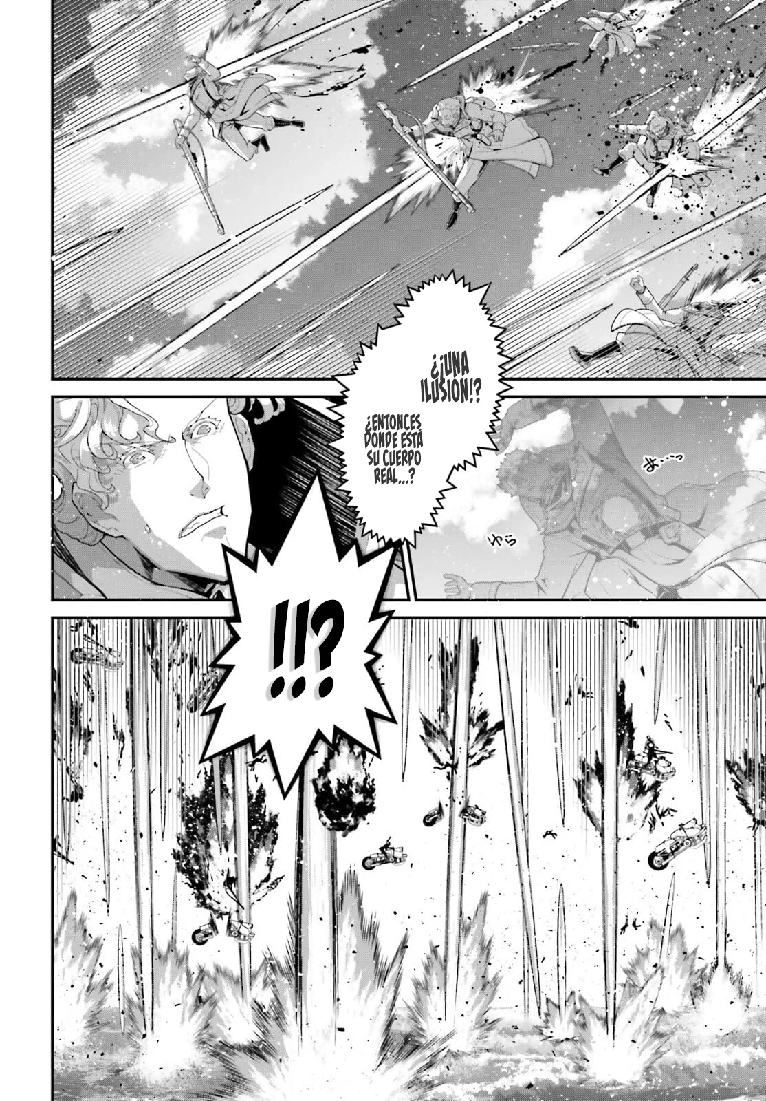 Youjo Senki Capítulo 108 - Page 20