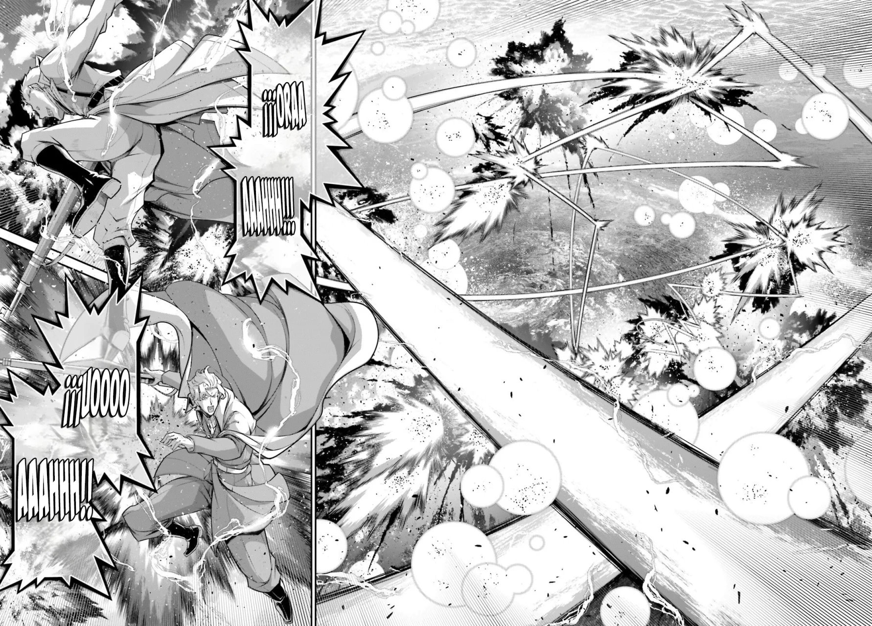 Youjo Senki Capítulo 108 - Page 24