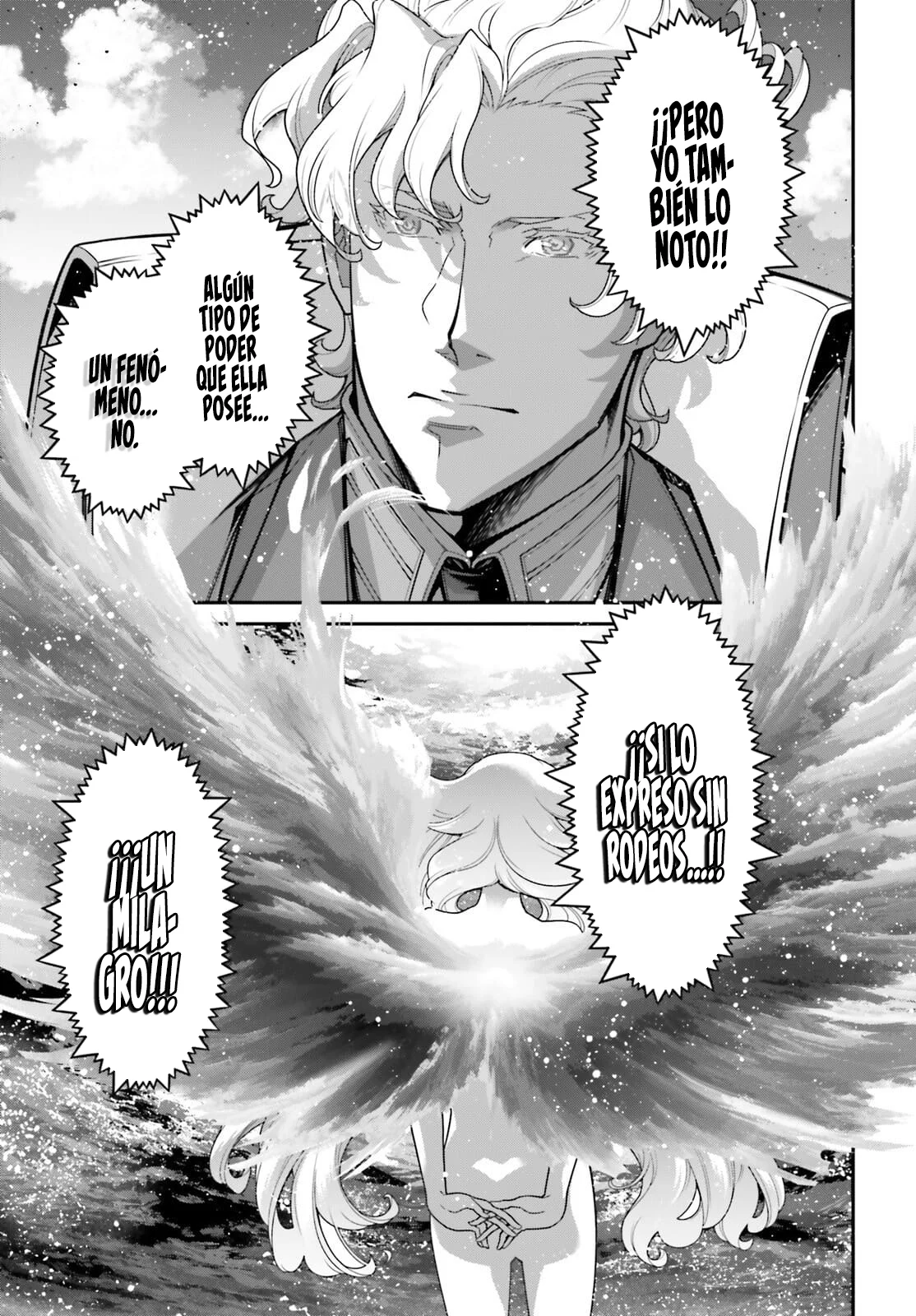 Youjo Senki Capítulo 108 - Page 4
