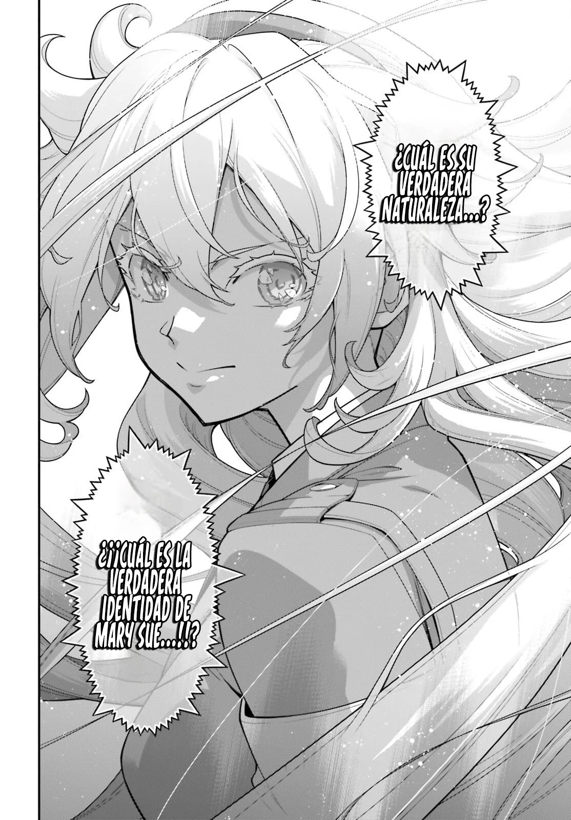 Youjo Senki Capítulo 108 - Page 5