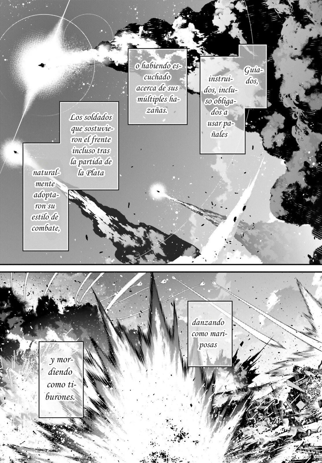 Youjo Senki Capítulo 109 - Page 10