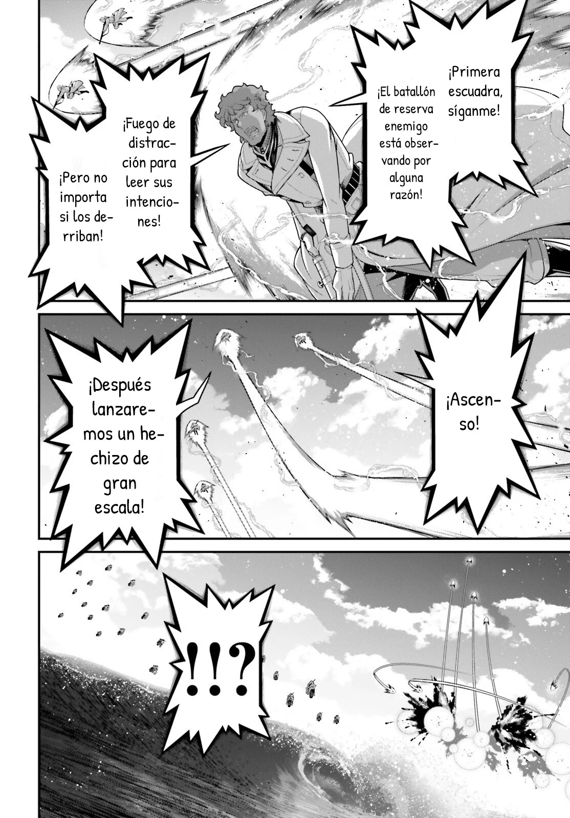 Youjo Senki Capítulo 109 - Page 17